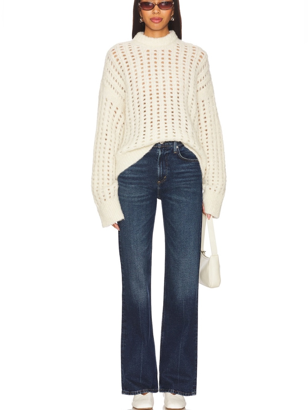 Citizens of Humanity Vidia Mid Rise Boot Jeans in Sutherland
